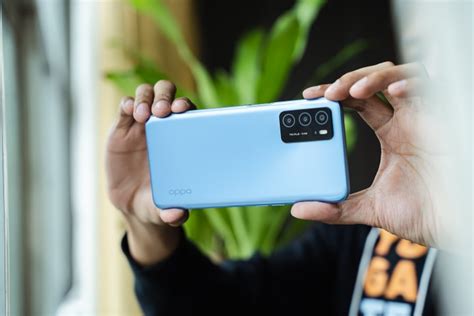 OPPO A16: A smart choice for those on a budget .